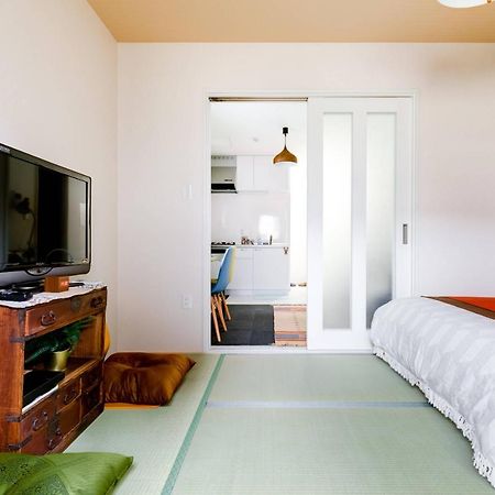 Osaka Sayuri Guesthouse - S&S Abeno 101 Exterior photo