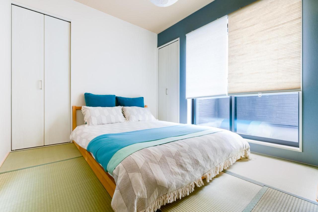 Osaka Sayuri Guesthouse - S&S Abeno 101 Exterior photo