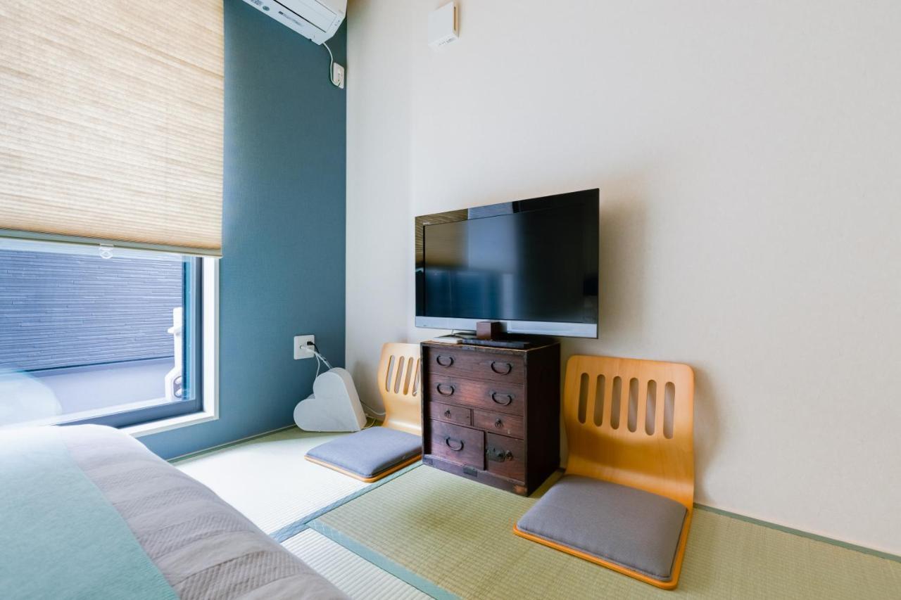 Osaka Sayuri Guesthouse - S&S Abeno 101 Exterior photo