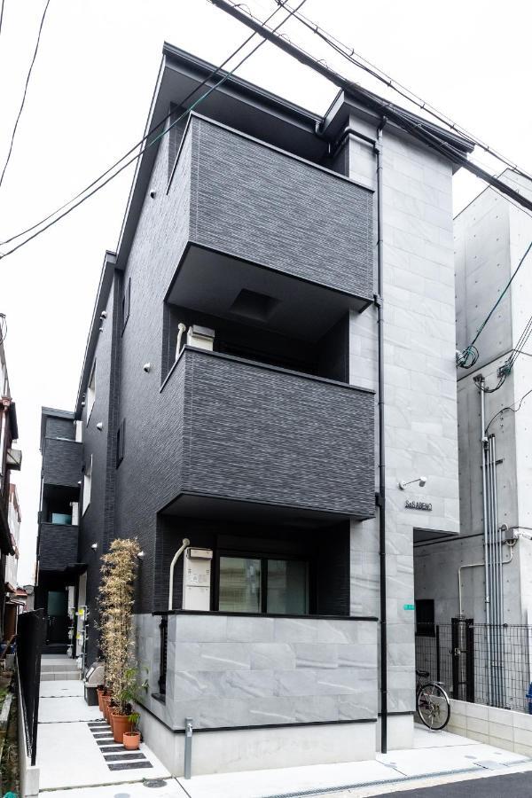 Osaka Sayuri Guesthouse - S&S Abeno 101 Exterior photo