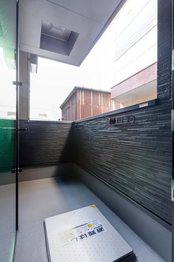 Osaka Sayuri Guesthouse - S&S Abeno 101 Exterior photo