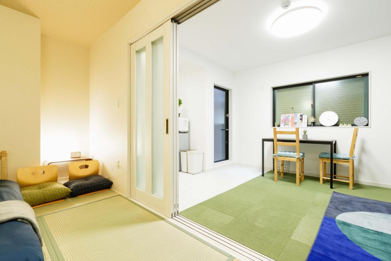Osaka Sayuri Guesthouse - S&S Abeno 101 Exterior photo