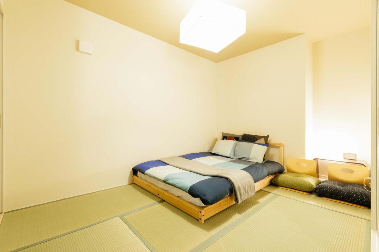 Osaka Sayuri Guesthouse - S&S Abeno 101 Exterior photo