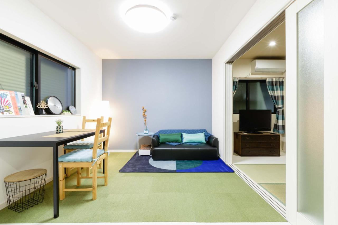 Osaka Sayuri Guesthouse - S&S Abeno 101 Exterior photo