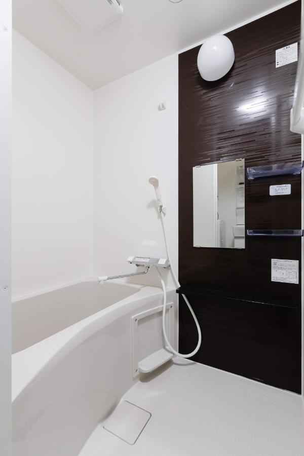 Osaka Sayuri Guesthouse - S&S Abeno 101 Exterior photo