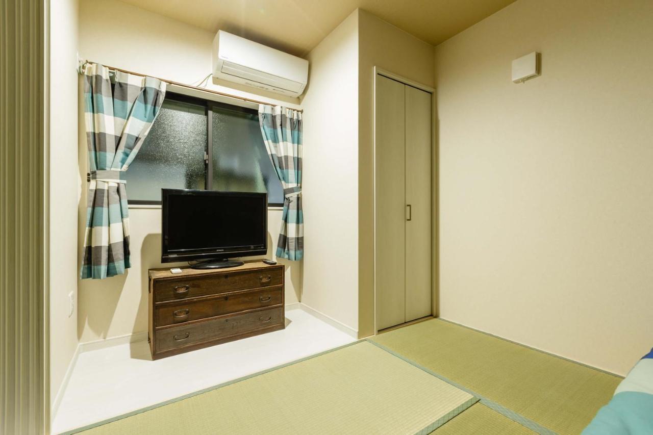 Osaka Sayuri Guesthouse - S&S Abeno 101 Exterior photo