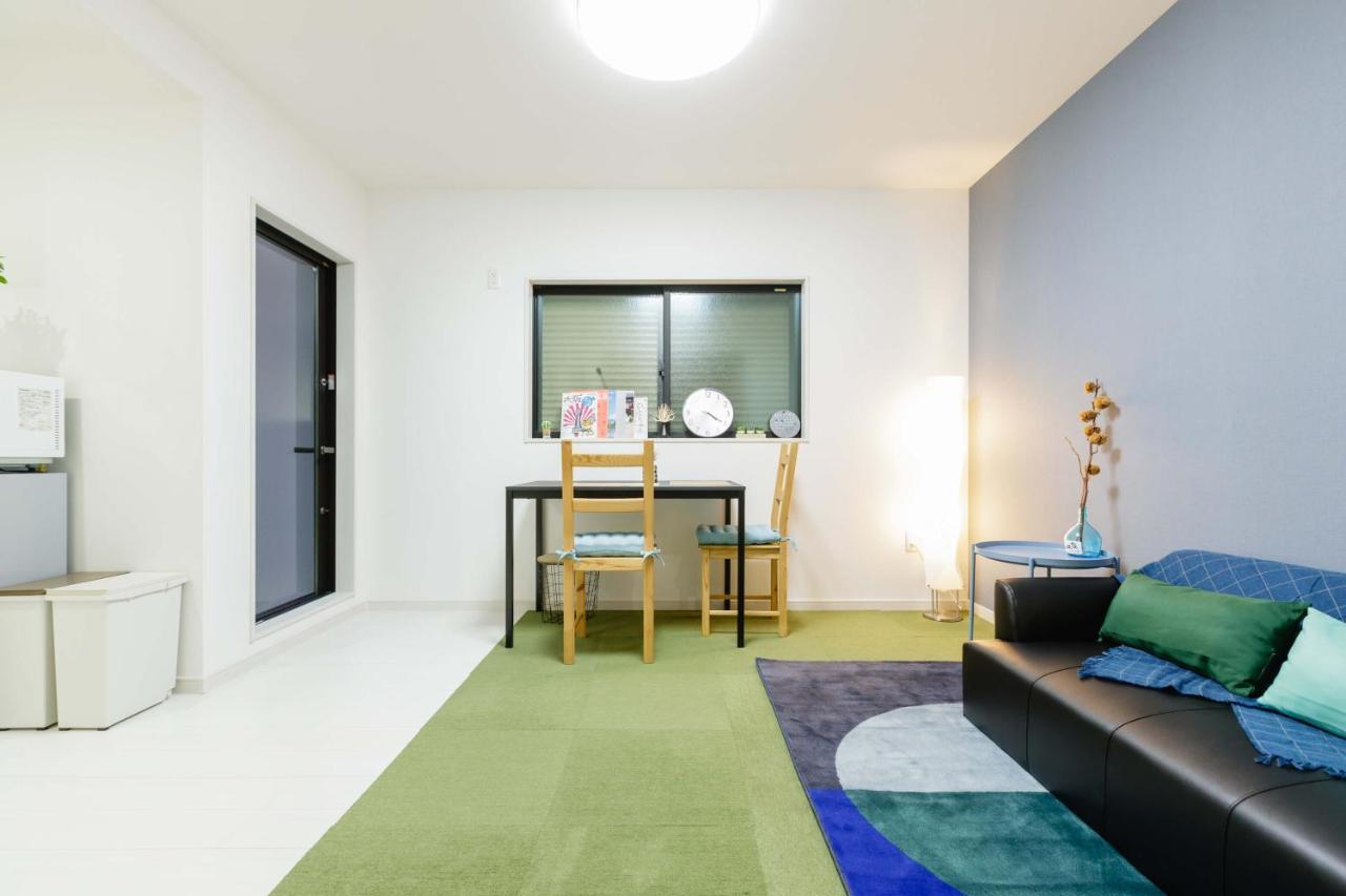 Osaka Sayuri Guesthouse - S&S Abeno 101 Exterior photo
