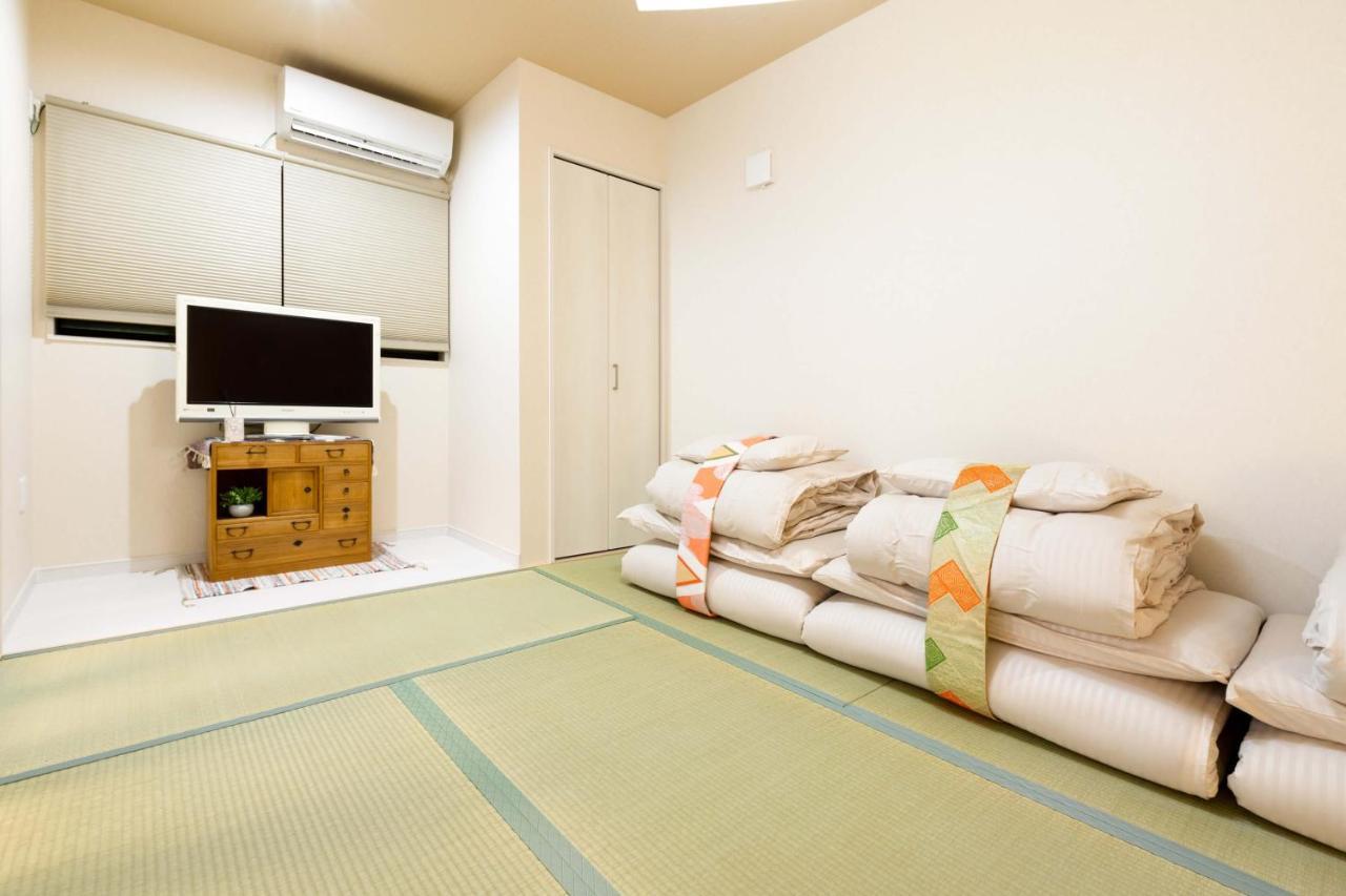 Osaka Sayuri Guesthouse - S&S Abeno 101 Exterior photo